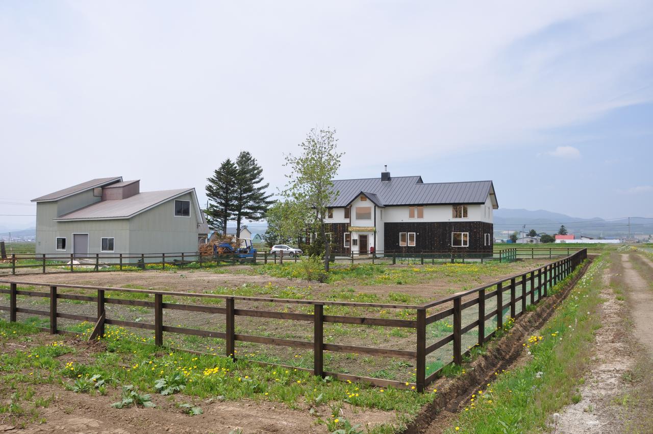 Gufo No Mori Kamifurano Hotel Екстериор снимка