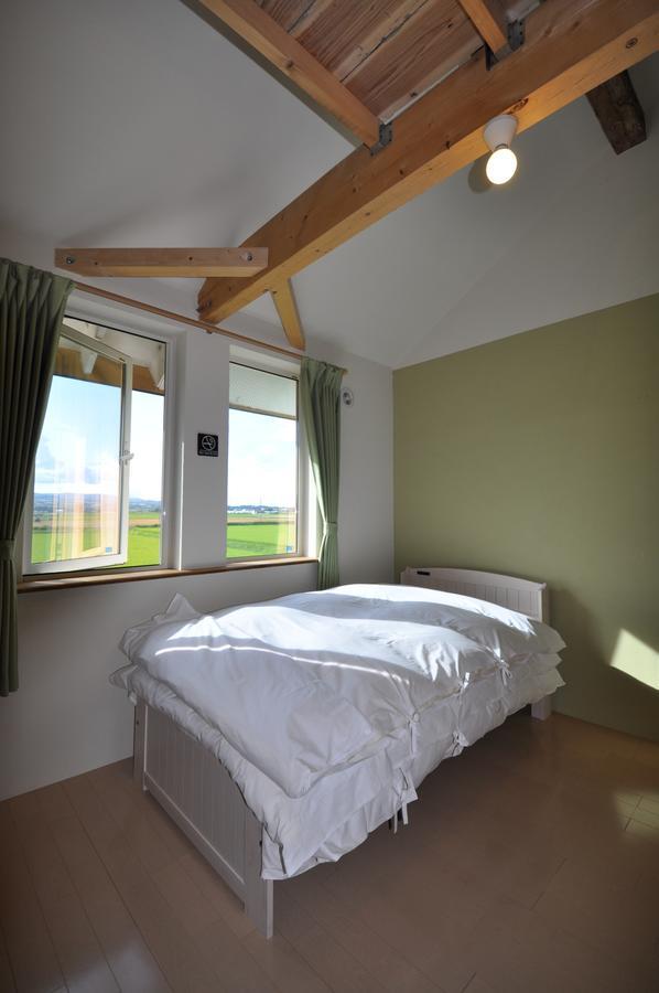 Gufo No Mori Kamifurano Hotel Екстериор снимка