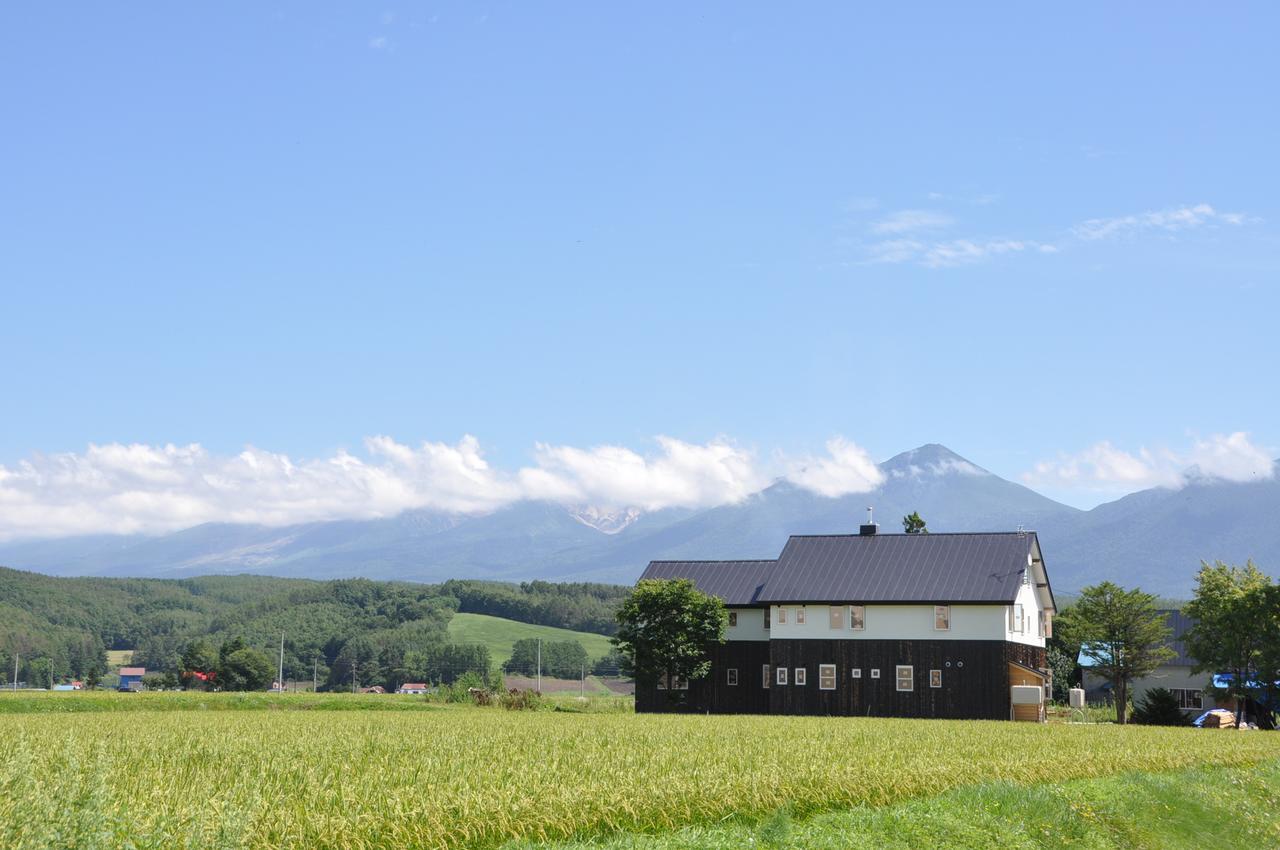 Gufo No Mori Kamifurano Hotel Екстериор снимка