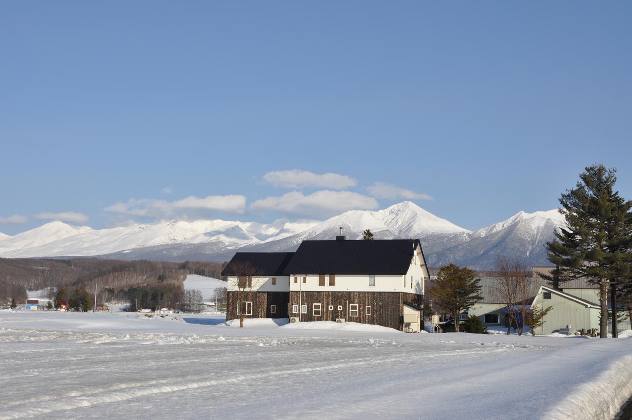 Gufo No Mori Kamifurano Hotel Екстериор снимка