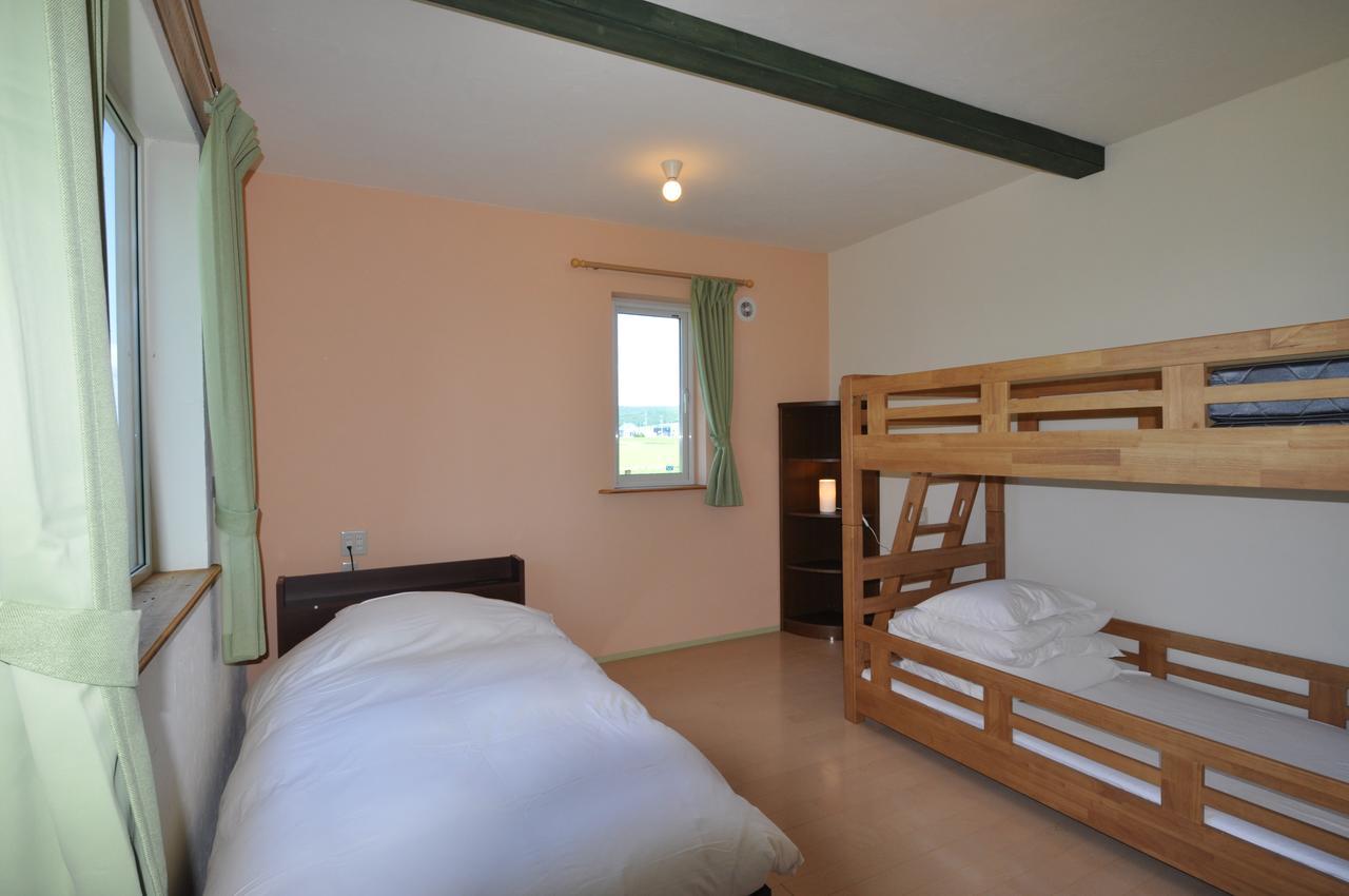 Gufo No Mori Kamifurano Hotel Екстериор снимка