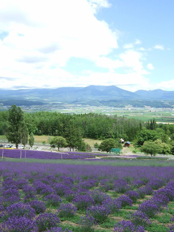 Gufo No Mori Kamifurano Hotel Екстериор снимка