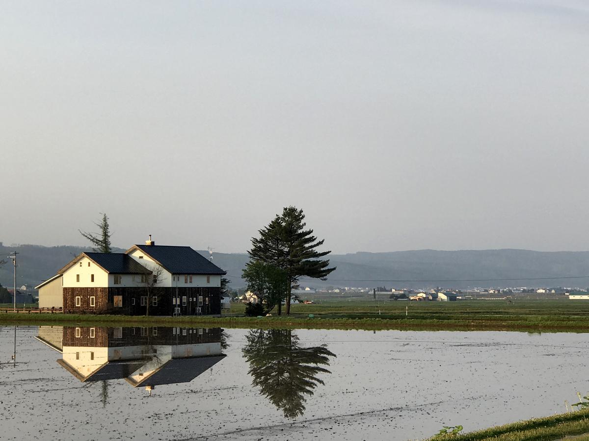 Gufo No Mori Kamifurano Hotel Екстериор снимка
