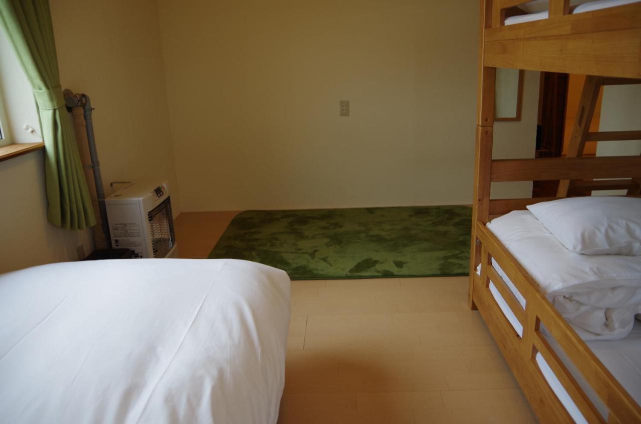 Gufo No Mori Kamifurano Hotel Екстериор снимка