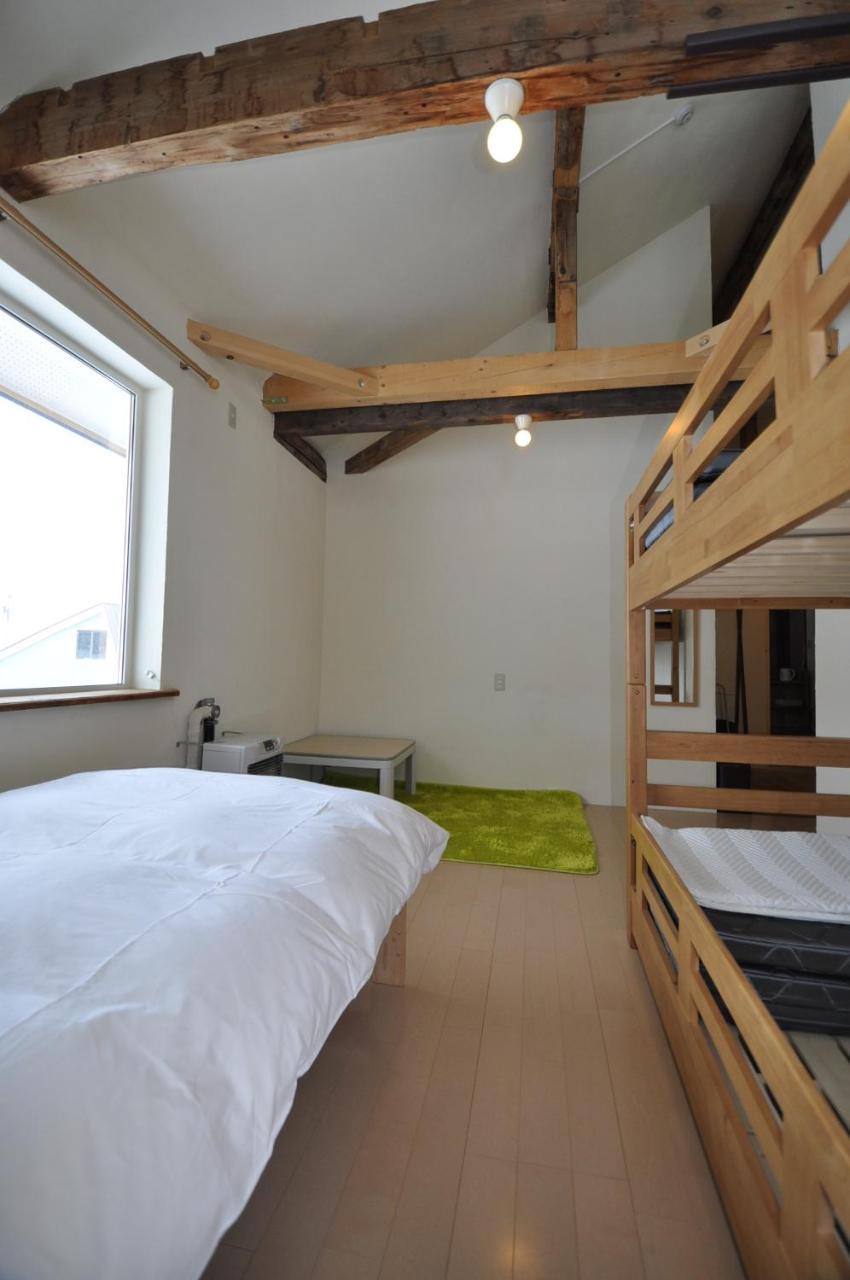 Gufo No Mori Kamifurano Hotel Екстериор снимка